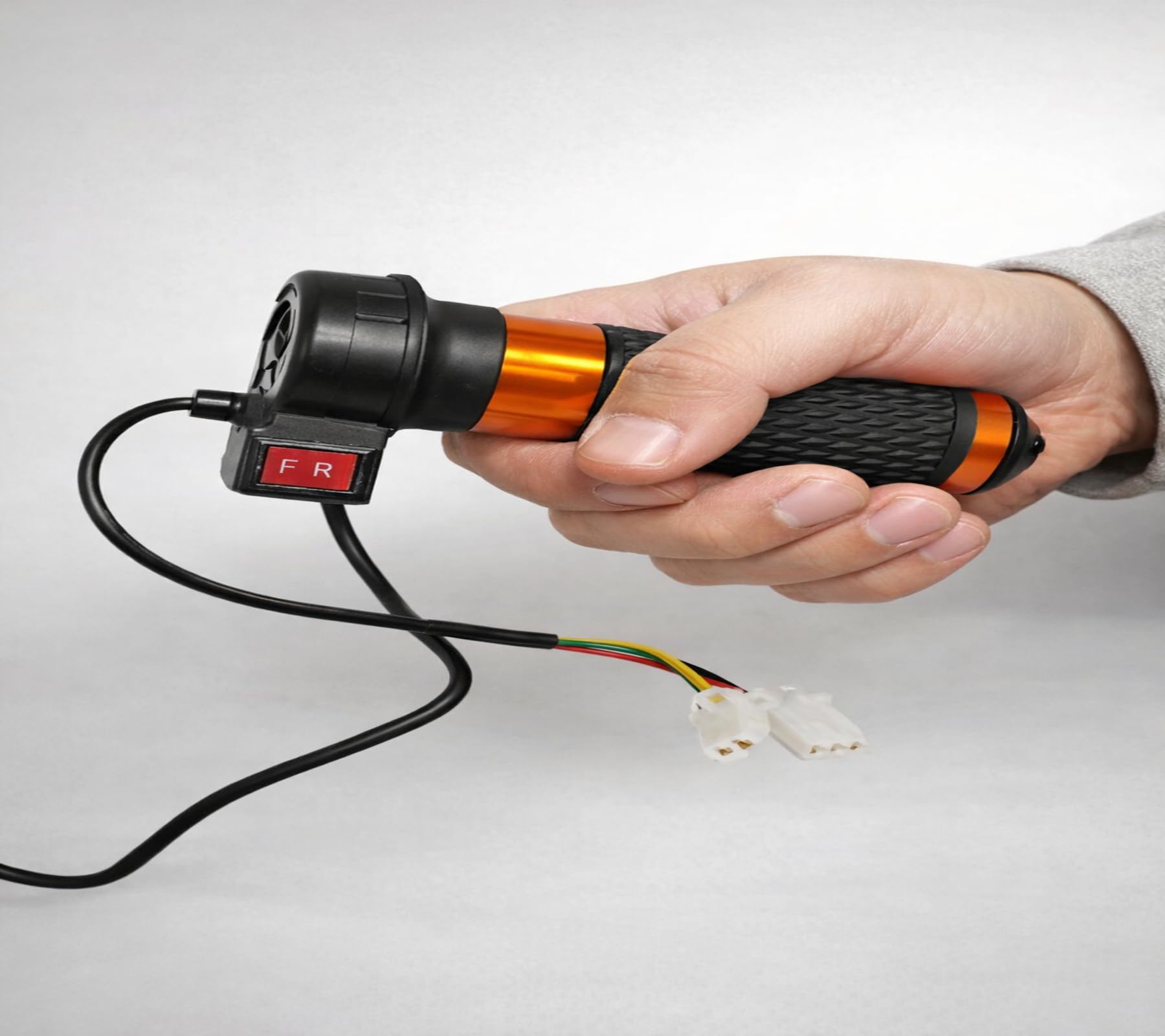 EV Throttle Handle Grip 24v 36v 48v 60v 72v Electric Scooter, E
